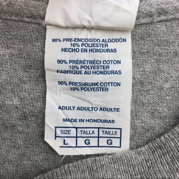 FLORIDA GATORS Graphic T Shirt Short Sleeve Pink Grey Game Day Spirit Size Large - Picture 7 of 10